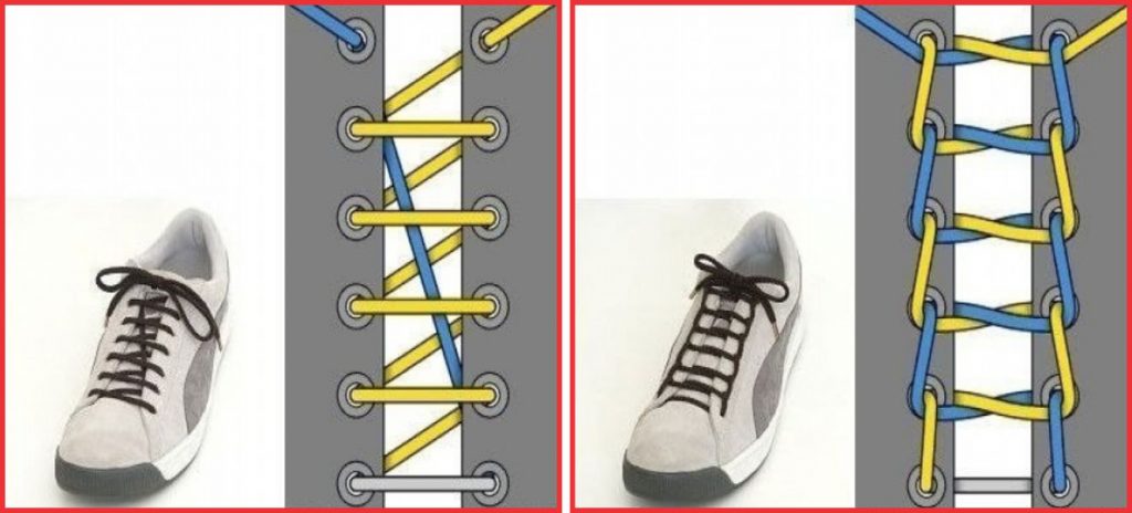 shoe-laces