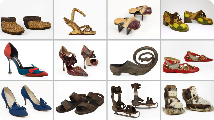 موزه کفش سونیا باتا (Bata Shoe Museum)