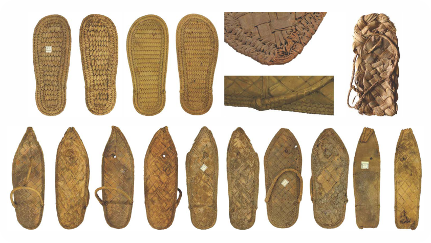 کفش های-مصر-باستان