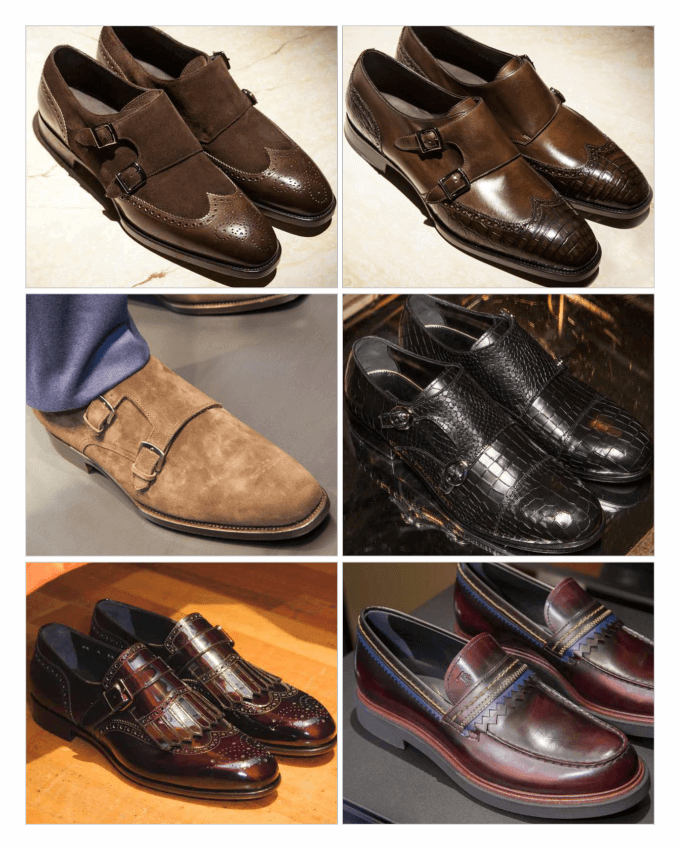 مدل کفش های مردانه 2017