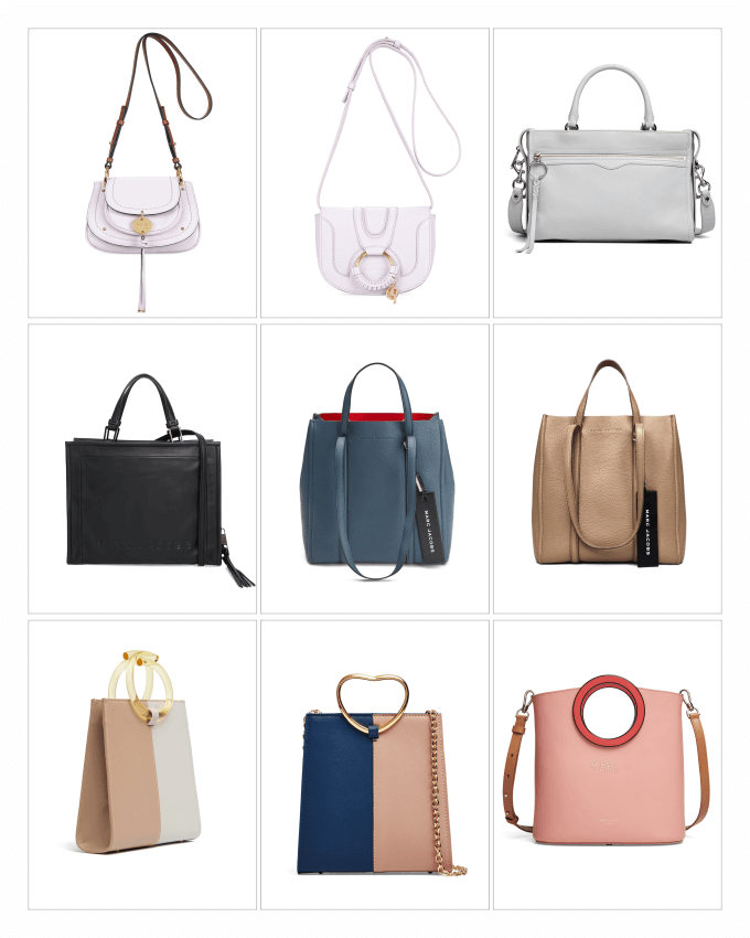 بهترین کیف های زنانه 2019
